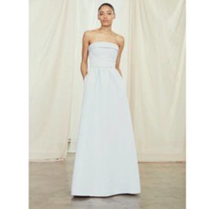 AMSALE Bridesmaid Dress "Rene" Size 8